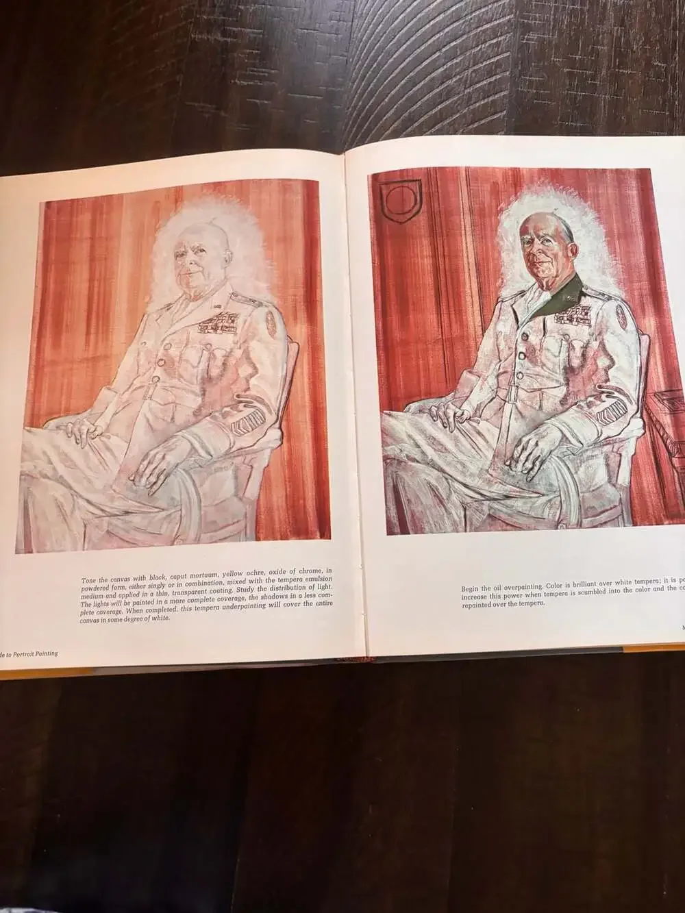 Complete Guide to Portrait Painting by Furman J. Finck Hardcover Book
